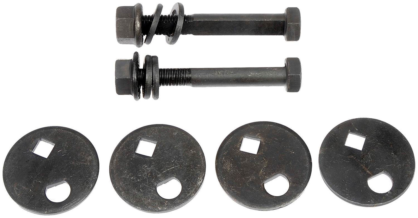Dorman Premium Alignment Cam Bolt Kit with Precision Fit for 2004-2007 Ford and 2002-2008 Lincoln AK8740PR