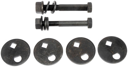 Dorman Premium Alignment Cam Bolt Kit with Precision Fit for 2004-2007 Ford and 2002-2008 Lincoln AK8740PR