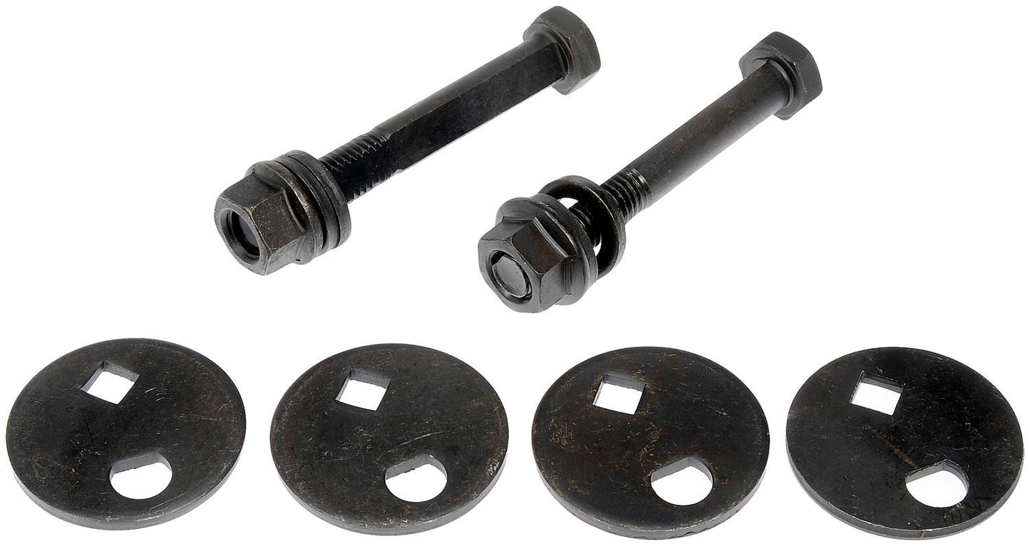 Dorman Premium Alignment Cam Bolt Kit with Precision Fit for 2004-2007 Ford and 2002-2008 Lincoln AK8740PR