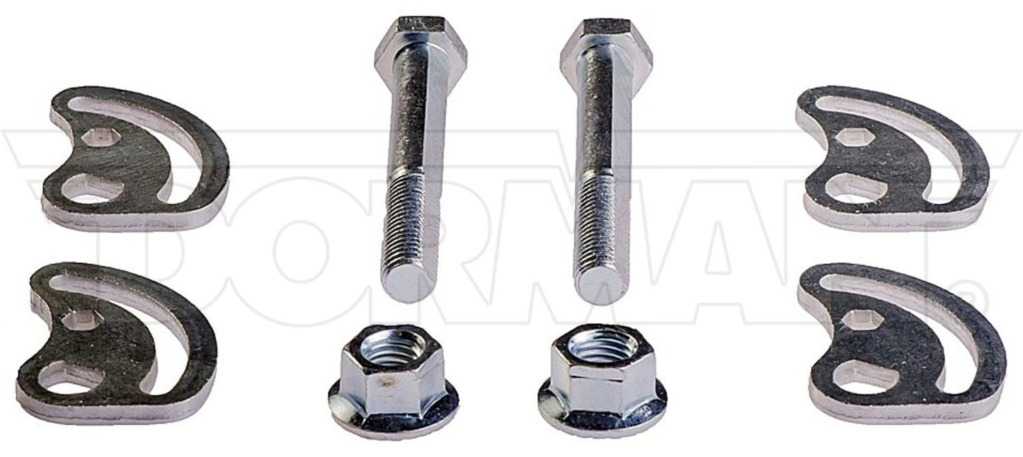 Dorman - Premium Alignment Cam Bolt Kit for 2020-02 Cadillac 2022-99 Chevrolet 2022-99 GMC 2010-03 Hummer AK90269PR