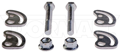 Dorman - Premium Alignment Cam Bolt Kit for 2020-02 Cadillac 2022-99 Chevrolet 2022-99 GMC 2010-03 Hummer AK90269PR
