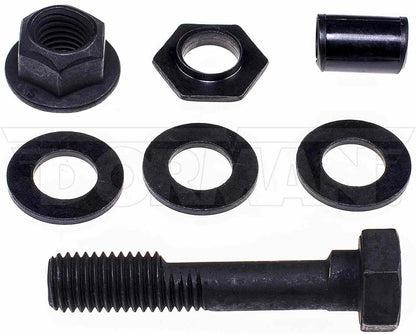 Dorman Premium Alignment Camber Bolt Kit with Precision Engineering for 1986-1988, 1990-2015 AK91030PR