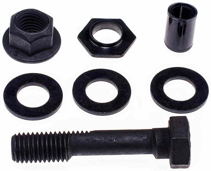 Dorman Premium Alignment Camber Bolt Kit with Precision Engineering for 1986-1988, 1990-2015 AK91030PR
