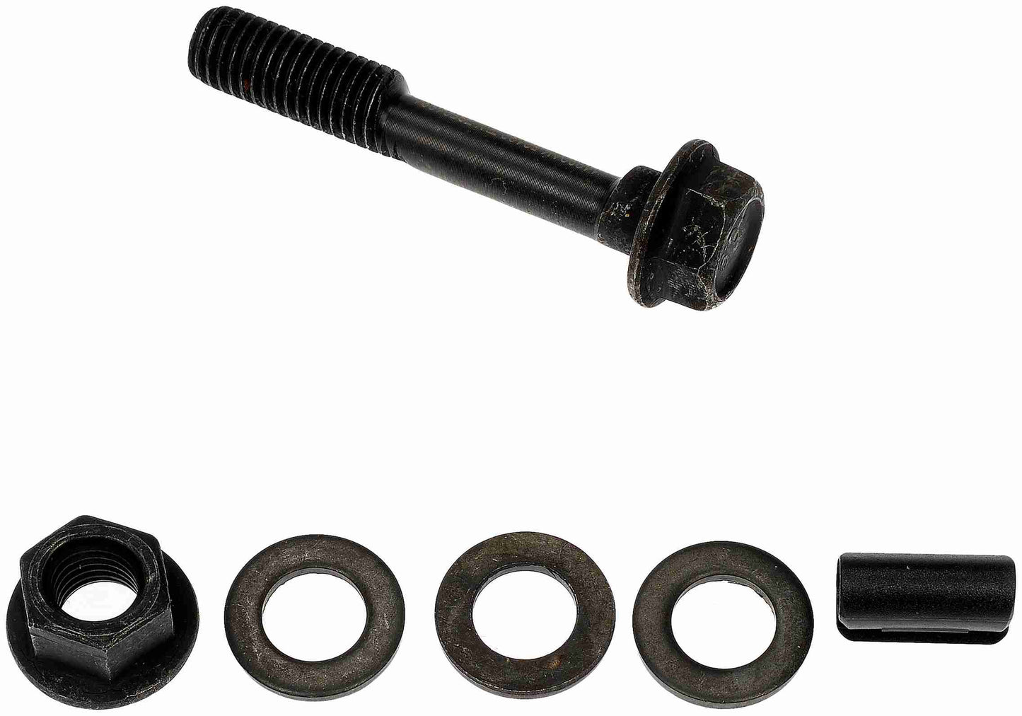 Dorman Premium Alignment Cam Bolt Kit with Precision Engineering