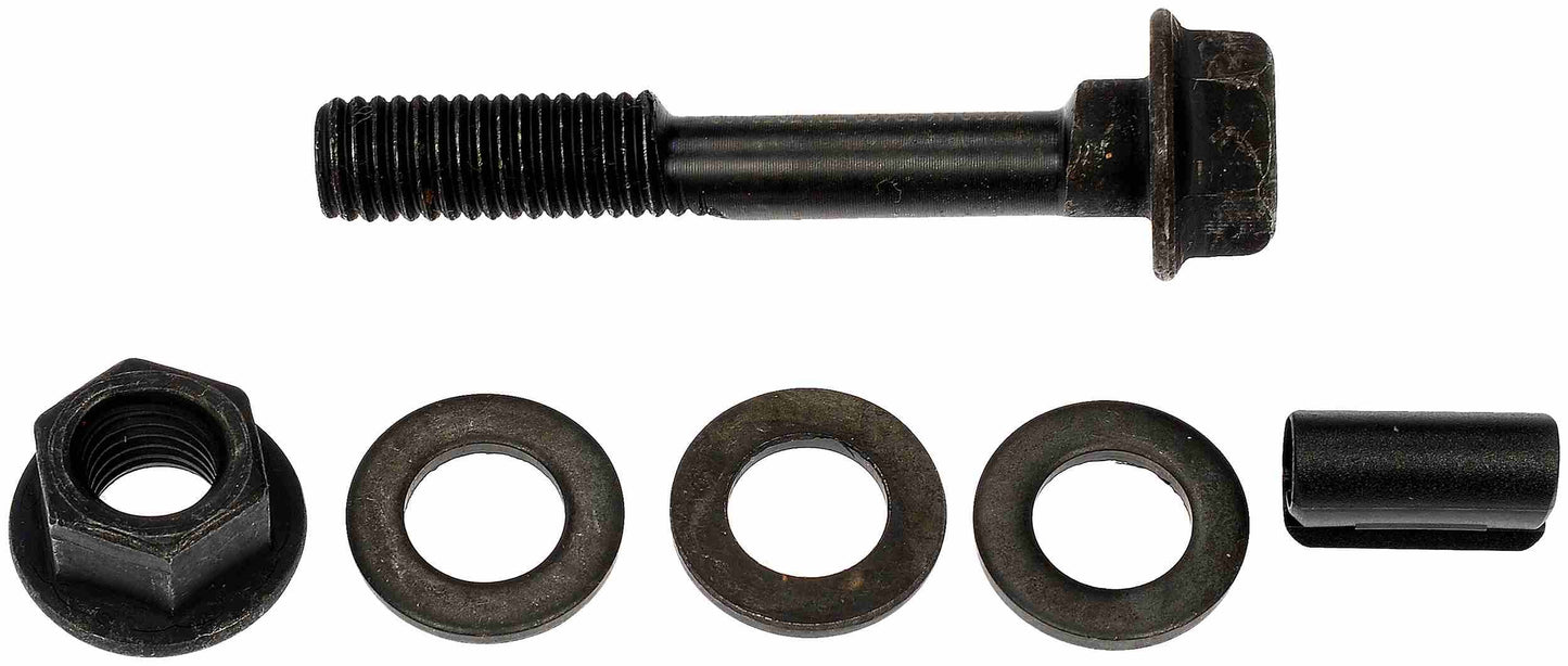 Dorman Premium Alignment Cam Bolt Kit with Precision Engineering