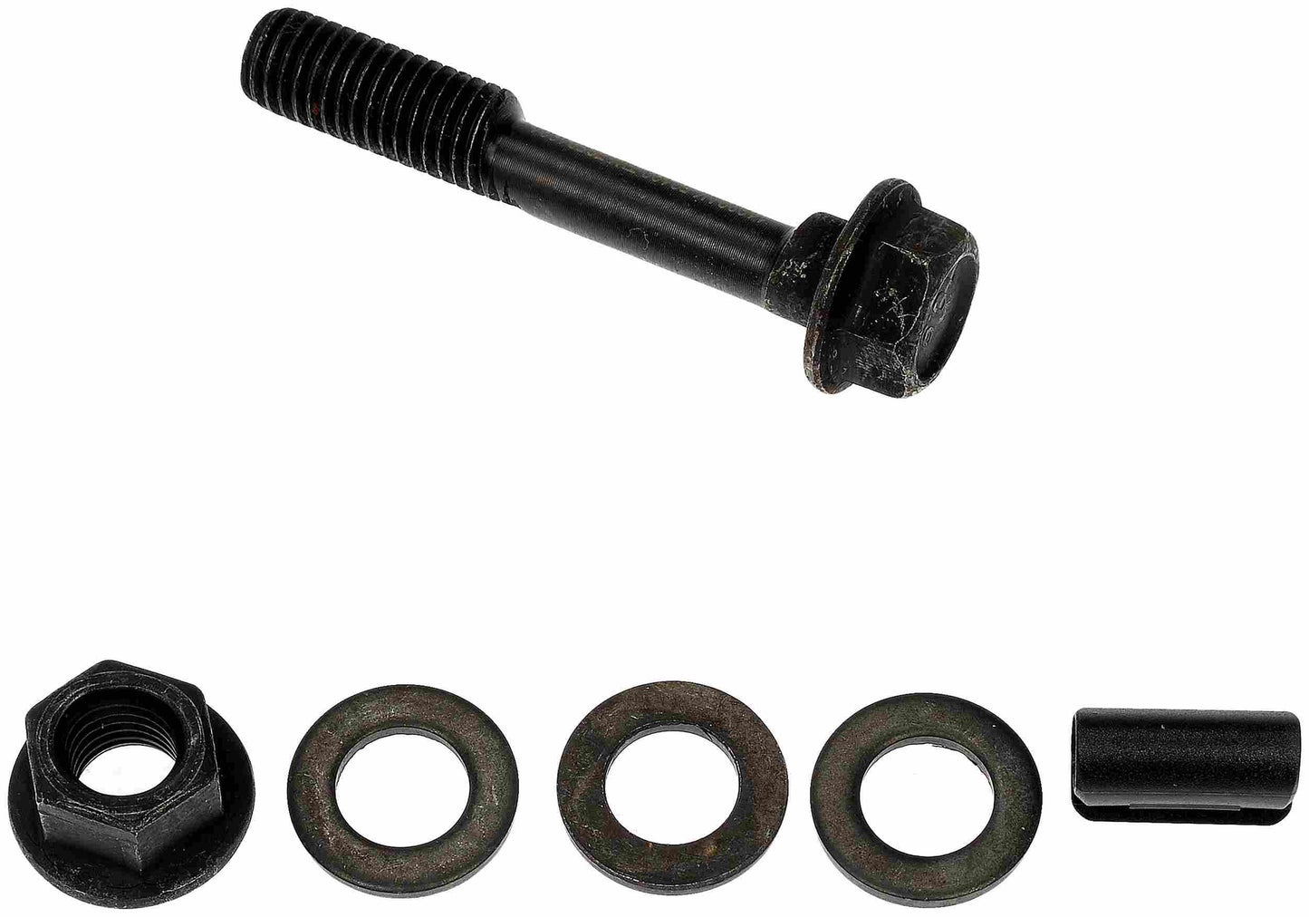 Dorman Premium Alignment Cam Bolt Kit with Precision Engineering