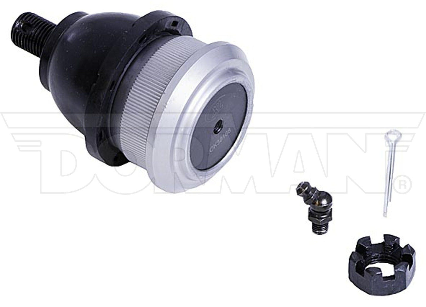 Dorman - Premium Suspension Ball Joint with Hardened Stud for 1972-71 GMC 1974-64 Buick Chevrolet Oldsmobile Pontiac B5103XL