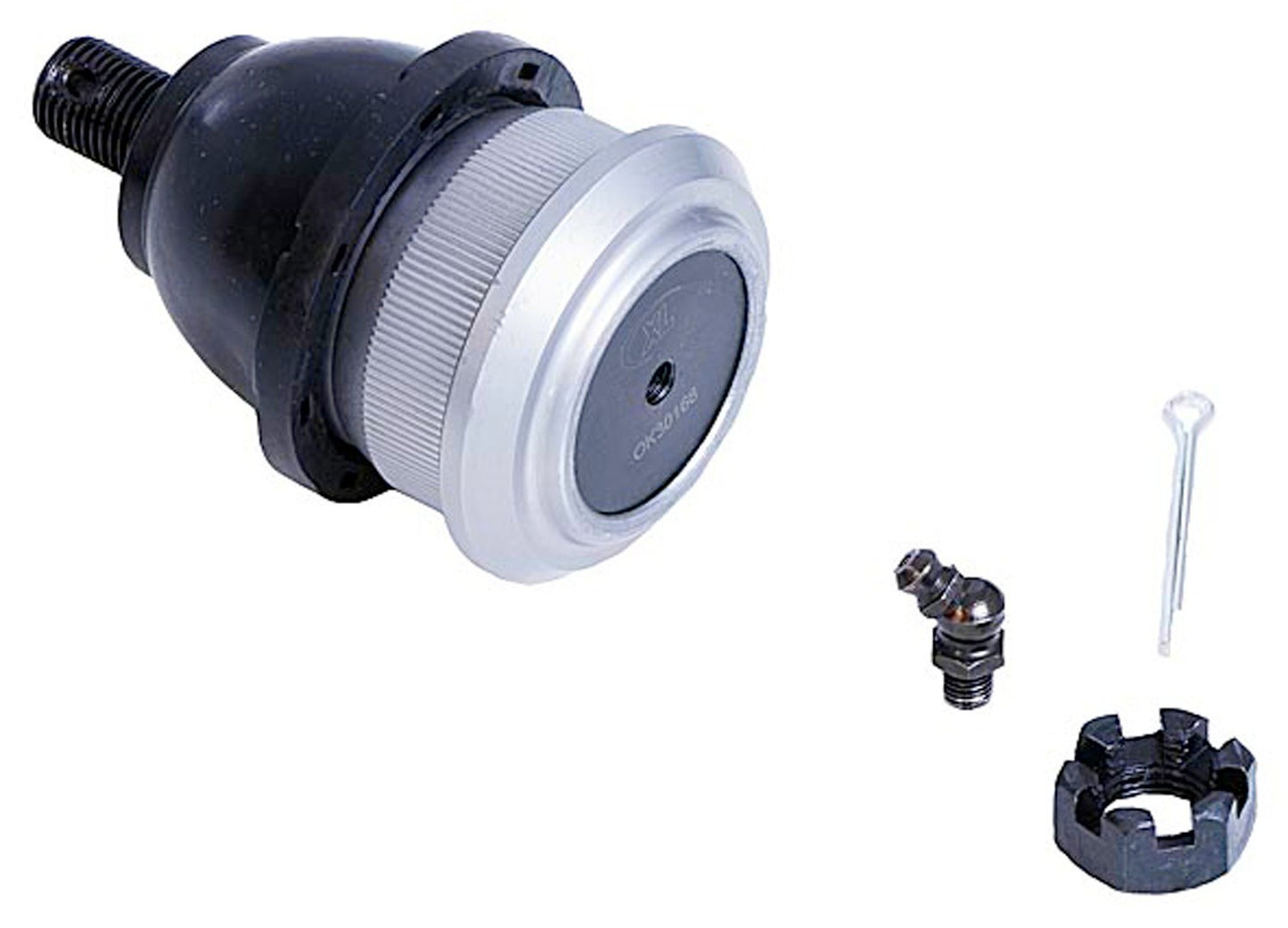 Dorman - Premium Suspension Ball Joint with Hardened Stud for 1972-71 GMC 1974-64 Buick Chevrolet Oldsmobile Pontiac B5103XL