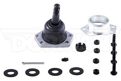 Dorman Suspension Ball Joint Extended Life with WeatherShield coating for General Motors 2005-07 Isuzu 2000-96 B5208XL