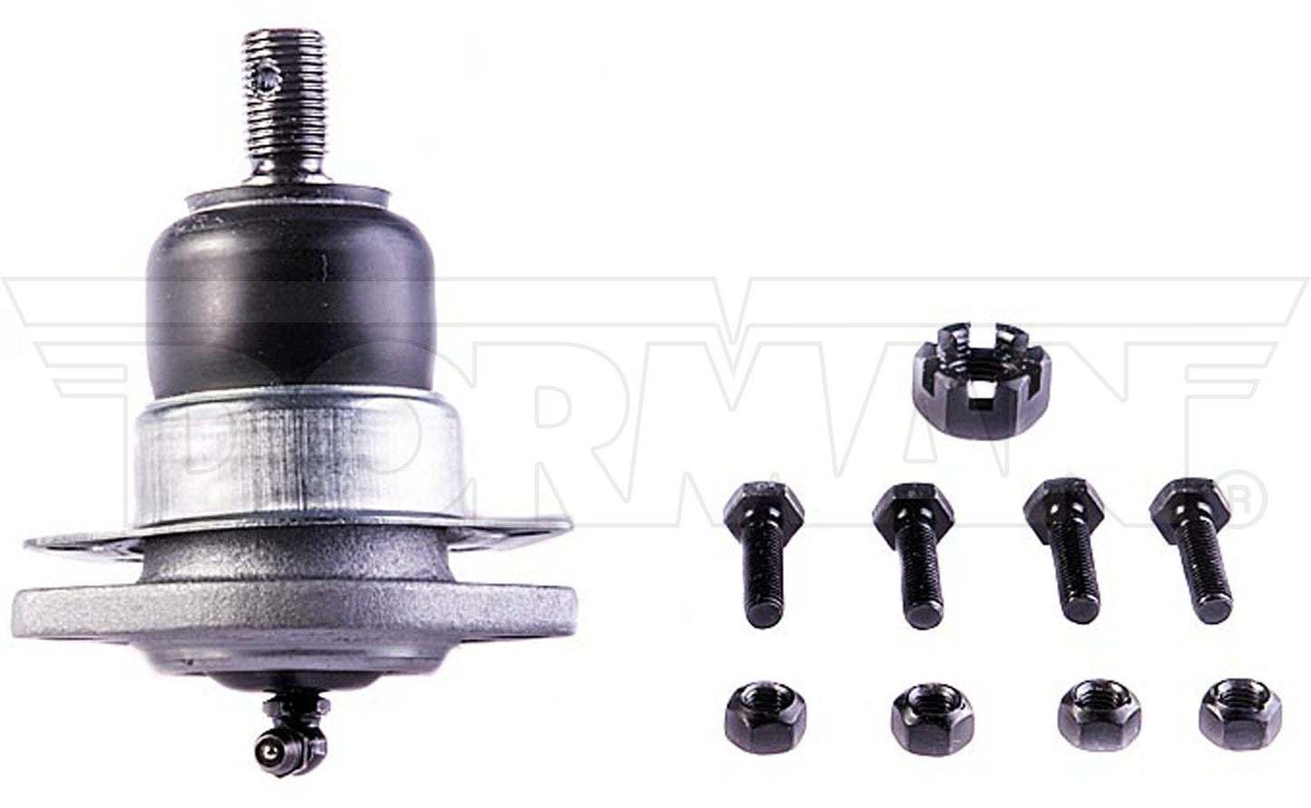Dorman Premium Suspension Ball Joint with WeatherShield for 2005-1984 Chevy GMC Isuzu 2000-1998 Oldsmobile 1994-1996 B5320XL