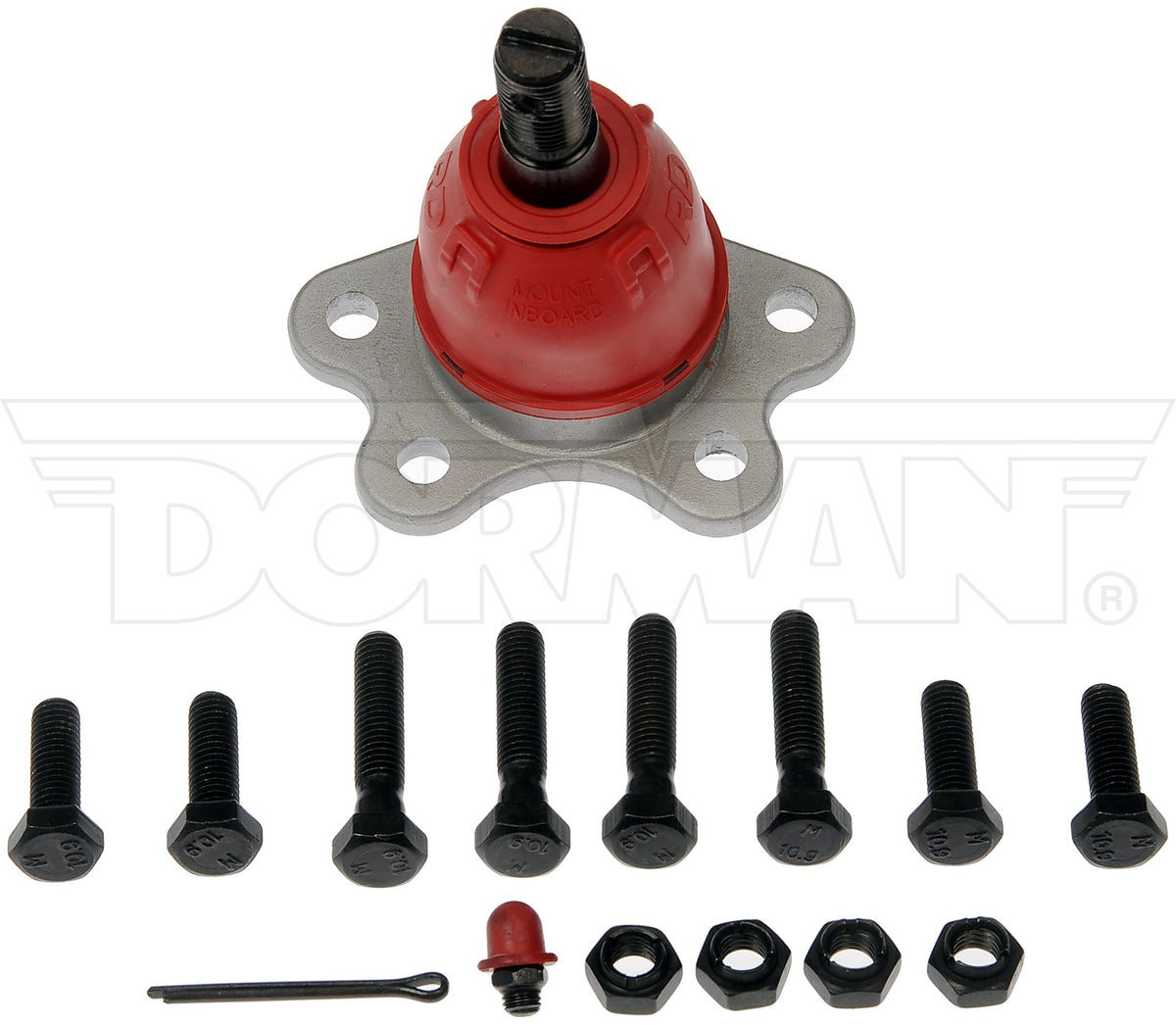 Dorman - Premium SUSPENSION BALL JOINT B6292RD