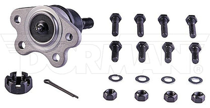 Dorman - Premium Suspension Ball Joint Extended Life with WeatherShield Coating for 2000-1999 Cadillac, 1988-2005 Chevrolet, 1988-2005 GMC B6292XL