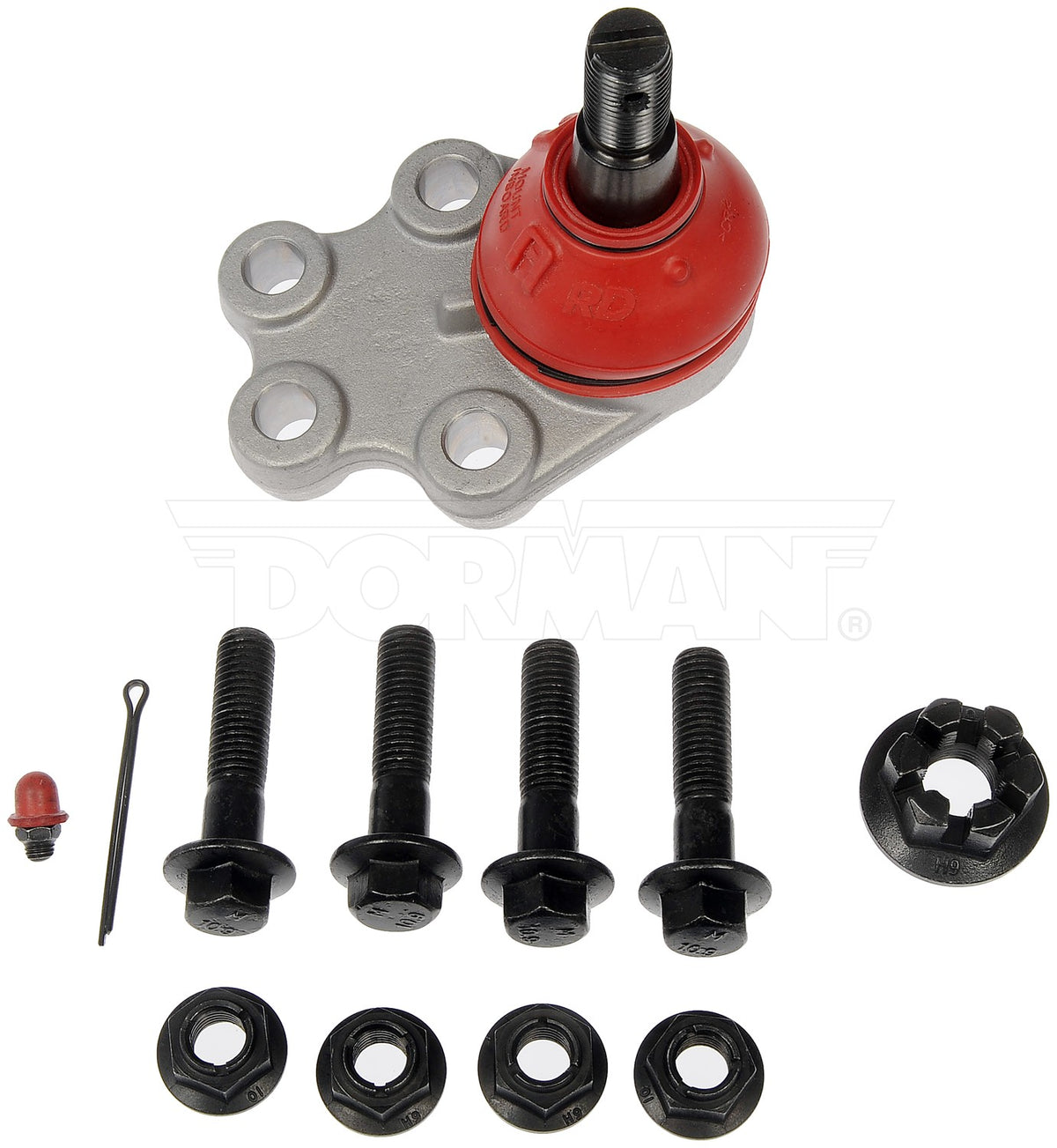 Dorman - Premium SUSPENSION BALL JOINT B6539RD