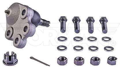 Dorman - Premium Suspension Ball Joint Extended Life with WeatherShield coating for 1999-2007 Chevrolet GMC B6539XL