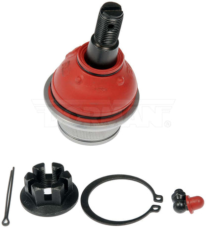 Dorman - OE Solutions Suspension Ball Joint Rugged Duty with Preloaded Grease Boot for 2016 Cadillac, Chevrolet, GMC B6541RD