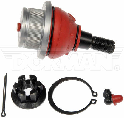 Dorman - OE Solutions Suspension Ball Joint Rugged Duty with Preloaded Grease Boot for 2016 Cadillac, Chevrolet, GMC B6541RD