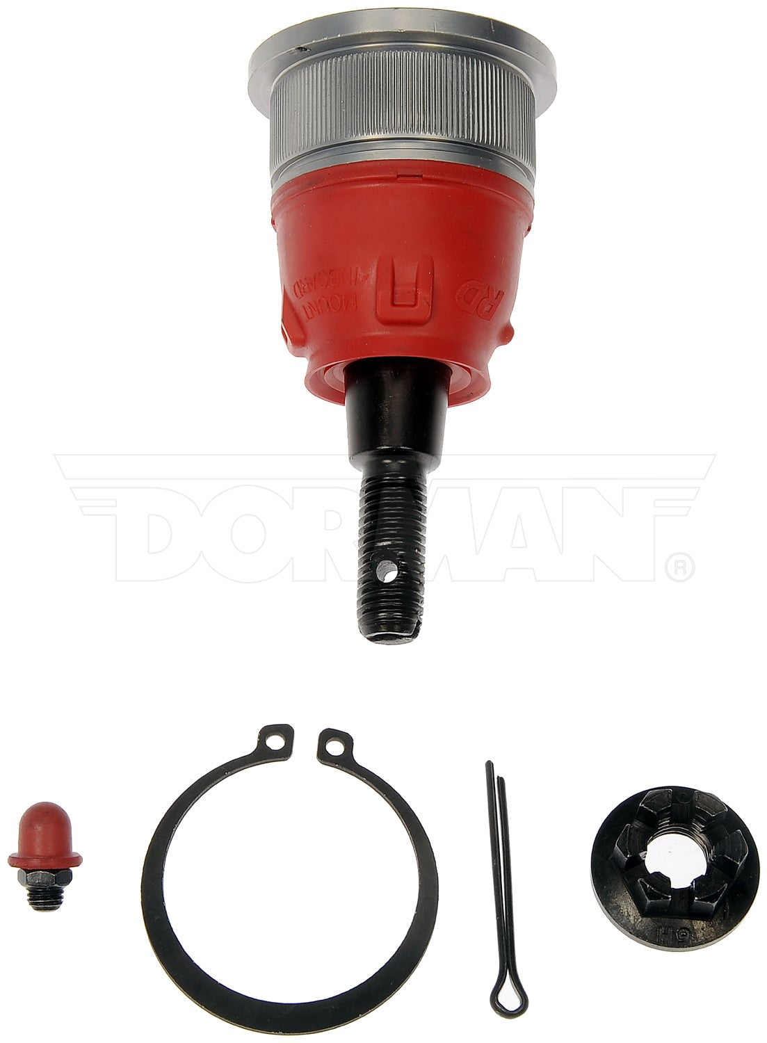 Dorman - Premium SUSPENSION BALL JOINT B6696RD