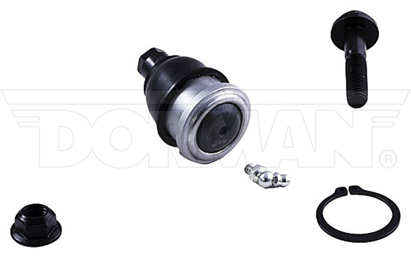 Dorman - Premium Suspension Ball Joint Hardened Stud for 1991-2000 Chrysler Dodge Plymouth B7257XL