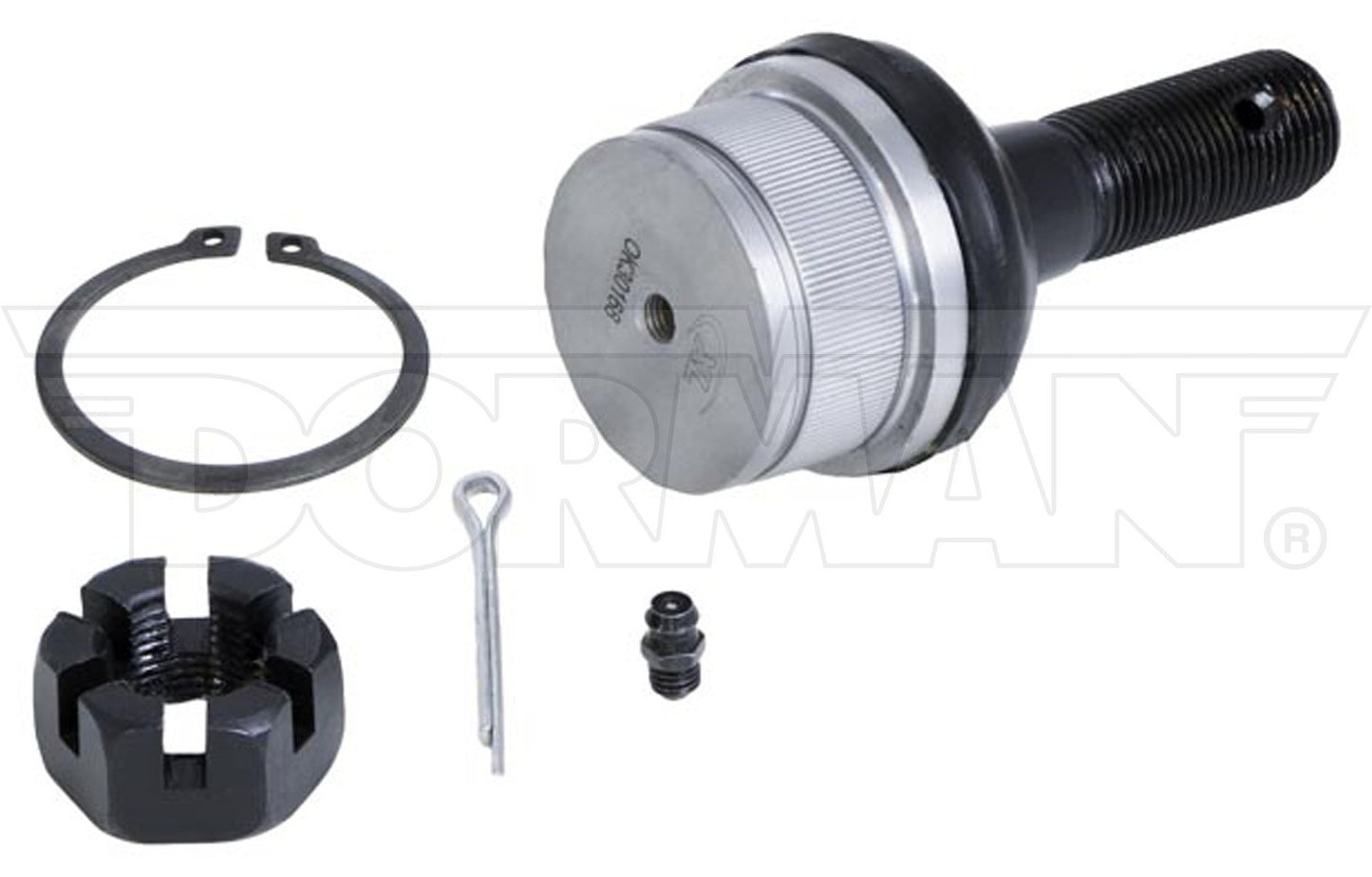 Dorman - Premium Suspension Ball Joint Extended Life with WeatherShield for 1999-94 Dodge, 2022-99 Ford, 1997-80 B80026XL