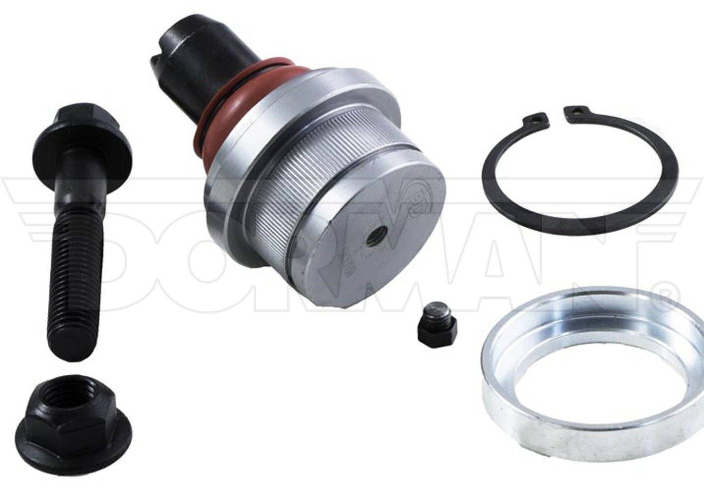 Dorman - OE Solutions Suspension Ball Joint Rugged Duty with Preloaded Grease for 1999-2022 Ford B80028RD