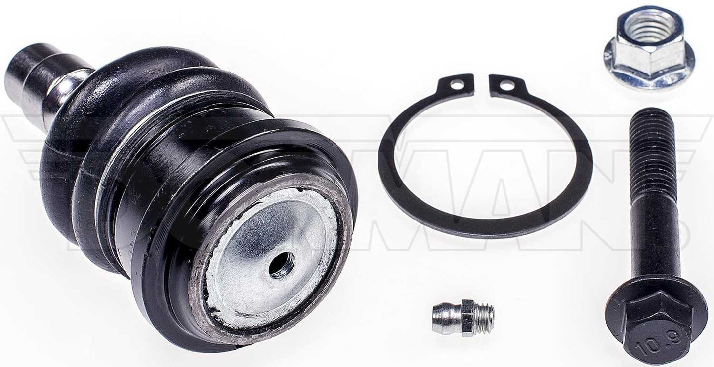 Dorman Premium Suspension Ball Joint B8738PR for 1998-2012 Ford, 1998-2010 Mazda