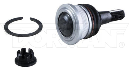 Dorman - Premium Suspension Ball Joint Hardened Stud for 1996-2007 Toyota 4Runner Sequoia Tacoma Tundra B90255XL
