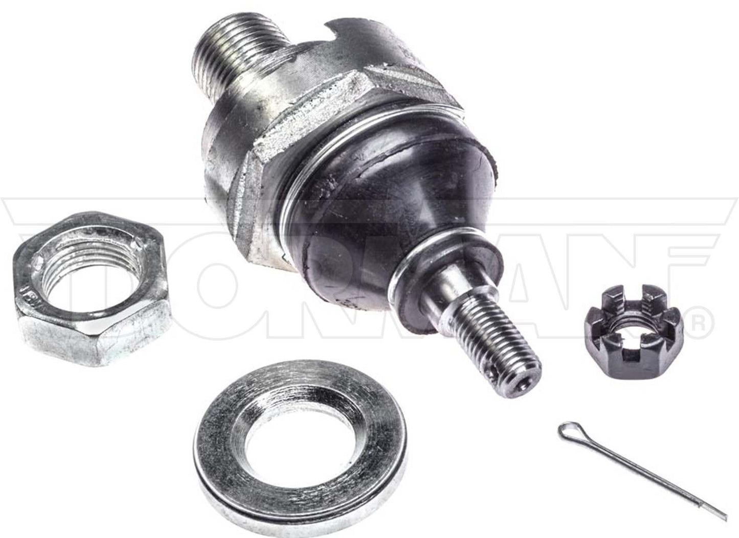 Dorman - Premium Alignment Caster & Camber Ball Joint for 1990-2014 Acura and 1980-2015 Honda B90492PR
