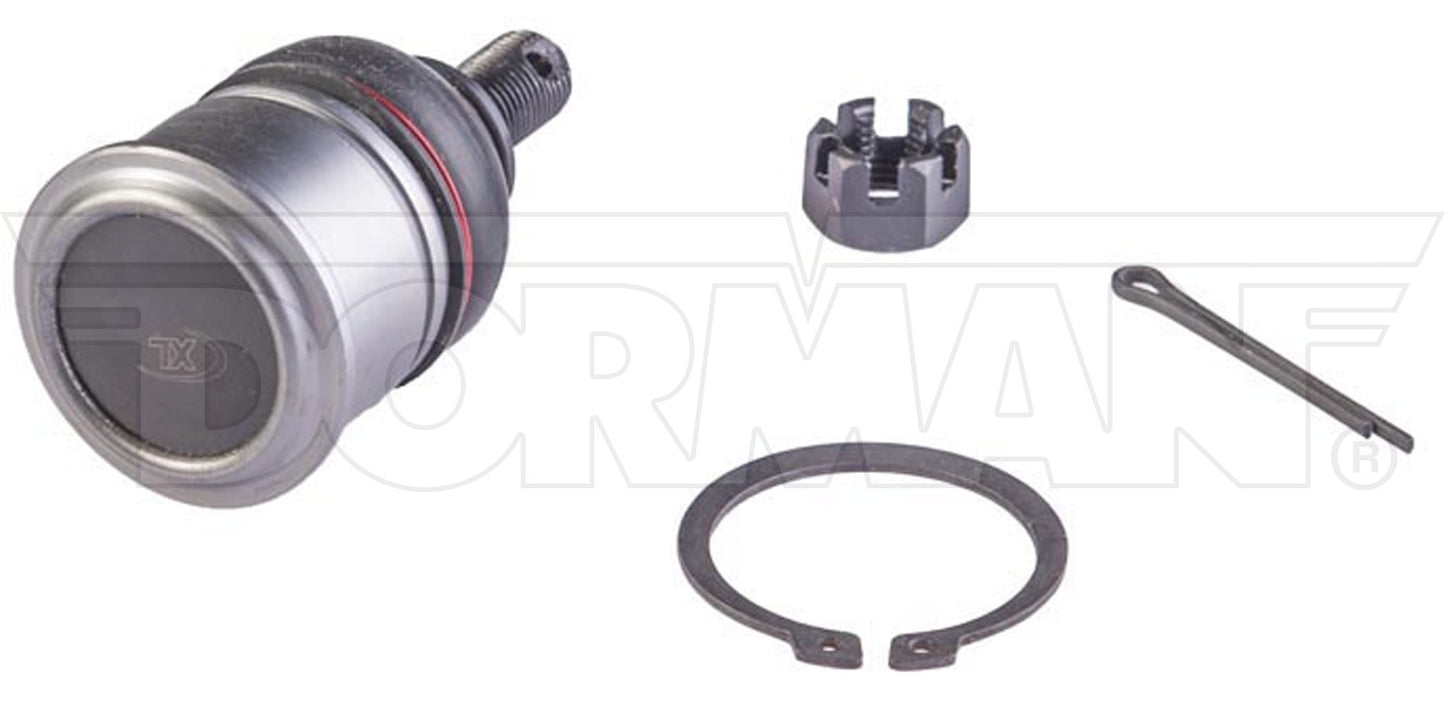 Dorman - Premium Suspension Ball Joint with WeatherShield coating for 2001-94 Acura and 2001-92 Honda B9802XL