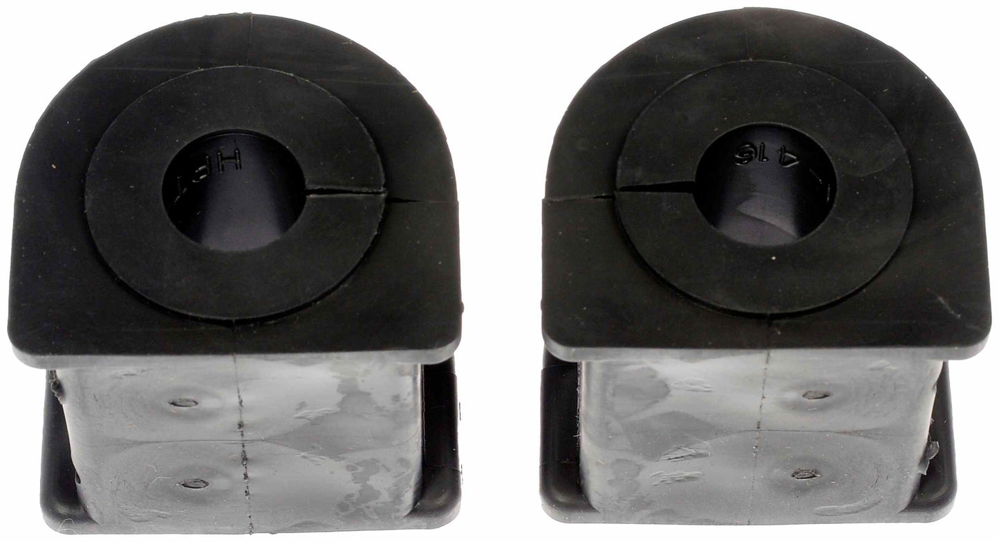 Dorman - Premium Suspension Stabilizer Bar Bushing Kit With Precision Engineering For 2004-1997 Dodge And 2001-1984 Jeep BB3160PR