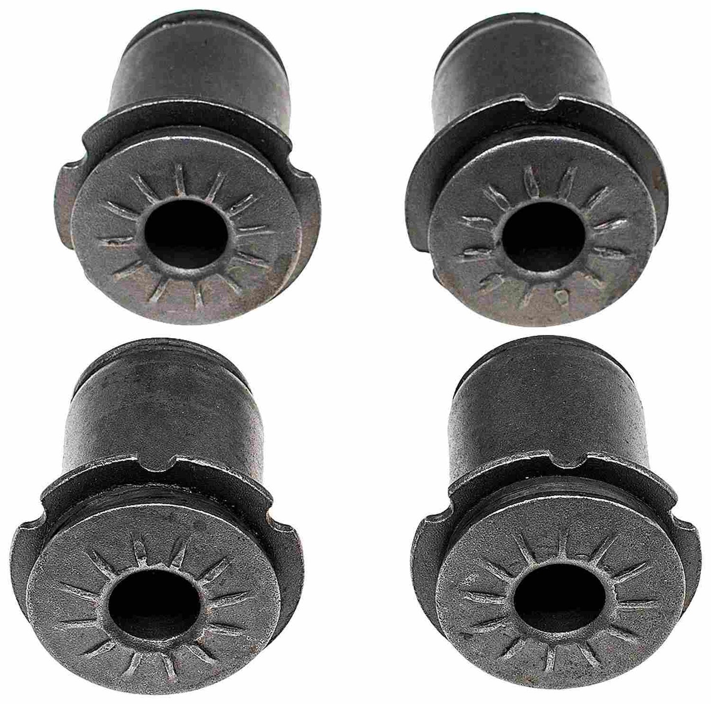 Dorman - Premium Suspension Control Arm Bushing Kit with Rigorous Testing for 1976-1961 Dodge & 1976-1960 Plymouth BB408PR