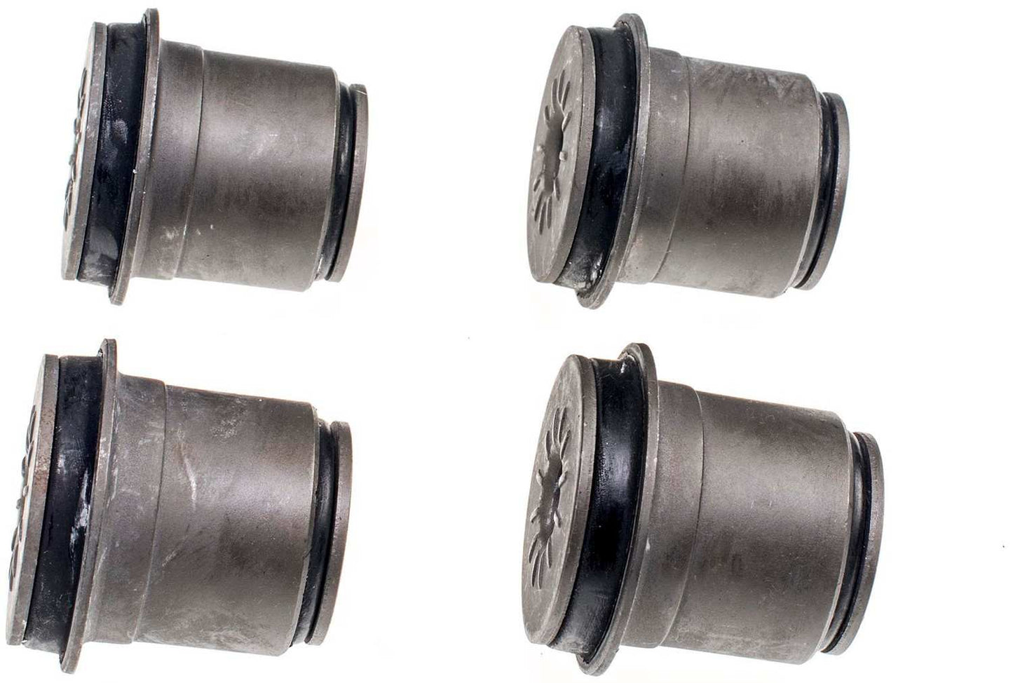 Dorman Premium Suspension Control Arm Bushing Kit for Cadillac 1999-2000 Chevrolet 1989-2005 GMC 1989-2005 Part BB6417PR
