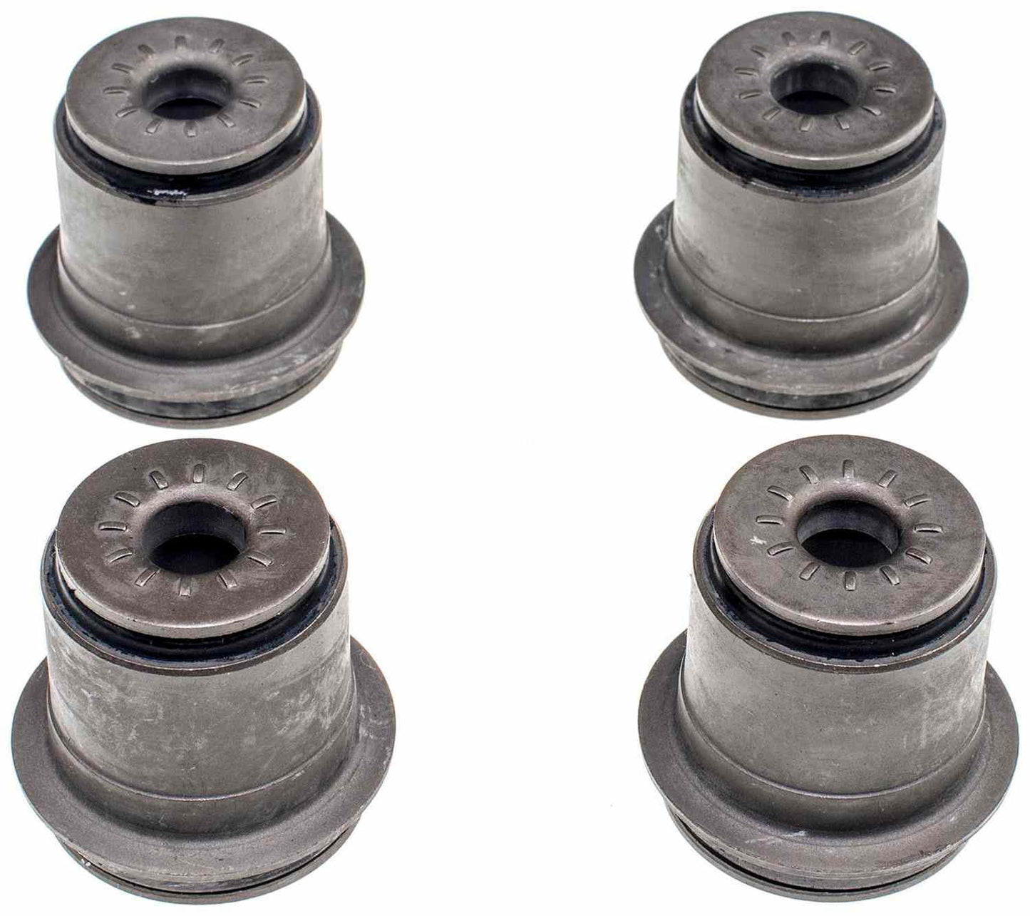 Dorman Premium Suspension Control Arm Bushing Kit for Cadillac 1999-2000 Chevrolet 1989-2005 GMC 1989-2005 Part BB6417PR