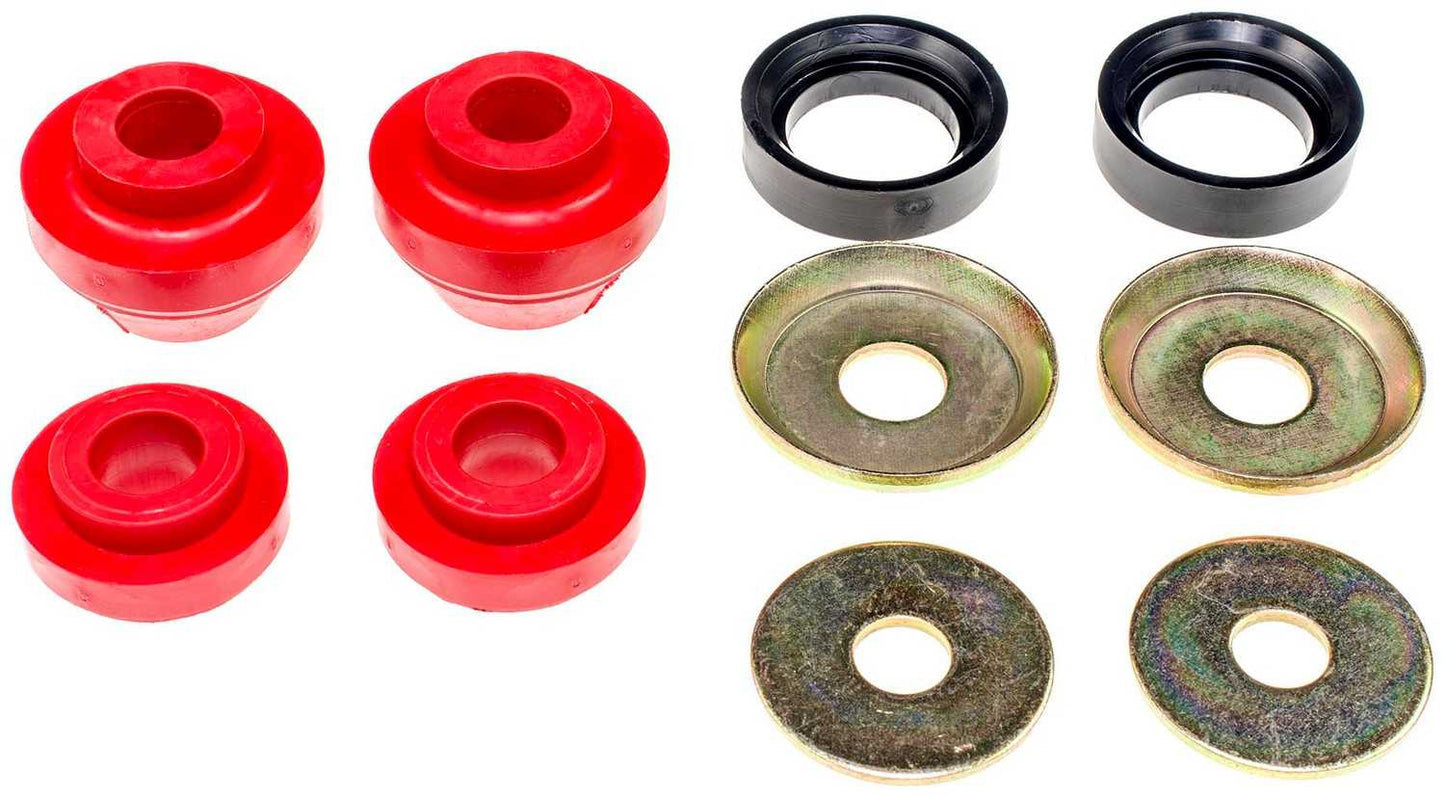 Dorman - Premium Radius Arm Bushing Support with Precision-Engineered for 1986-82 Ford Bronco, 1983-79 F-100, 1986-79 F-150, 1986-75 F-250