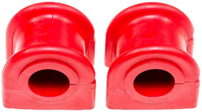 Dorman - Premium Suspension Stabilizer Bar Bushing Kit Precision-Engineered for Ford 2012-98 Mazda 2010-98 Mercury 2001-98 BB80079PR