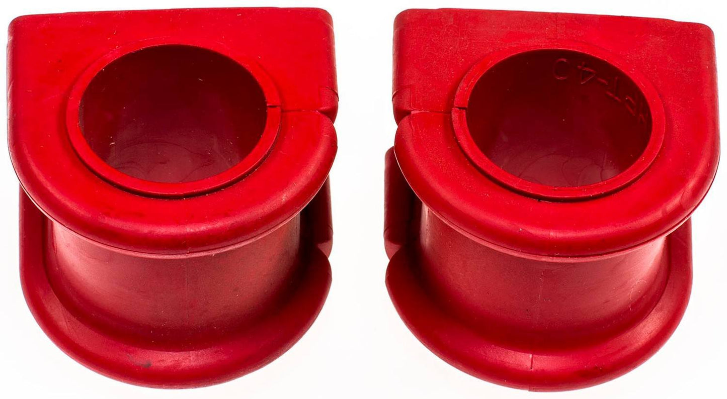 Dorman - Premium Suspension Stabilizer Bar Bushing Kit with Precision Engineering for Ford 1998-2005 Mazda 1998-2001 Mercury 1998-2001 BB80082PR