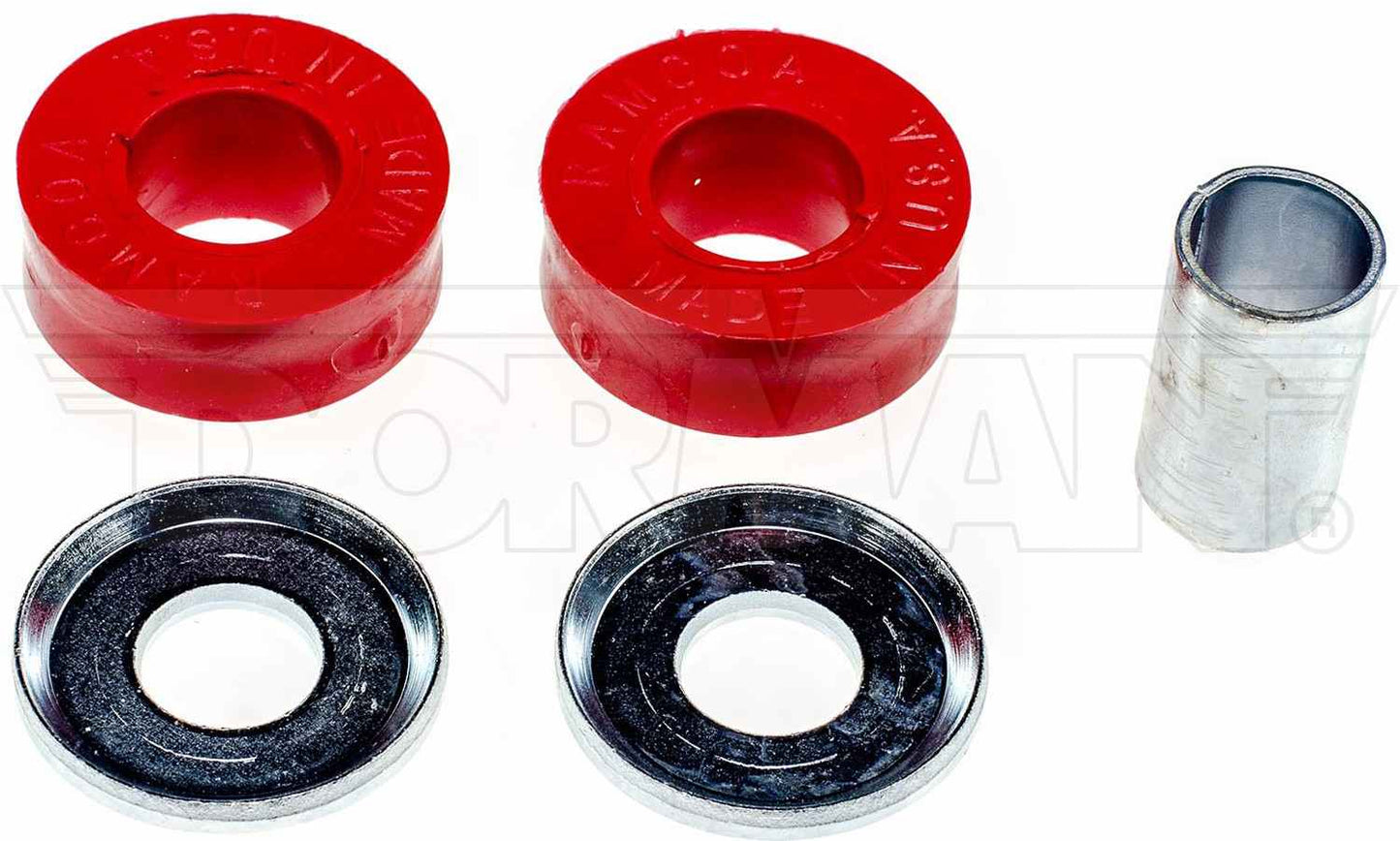 Dorman - Premium Suspension Stabilizer Bar Bushing Kit precision-engineered for 1981-1994 Ford Mercury, 1991-2002 Saturn BB8763PR