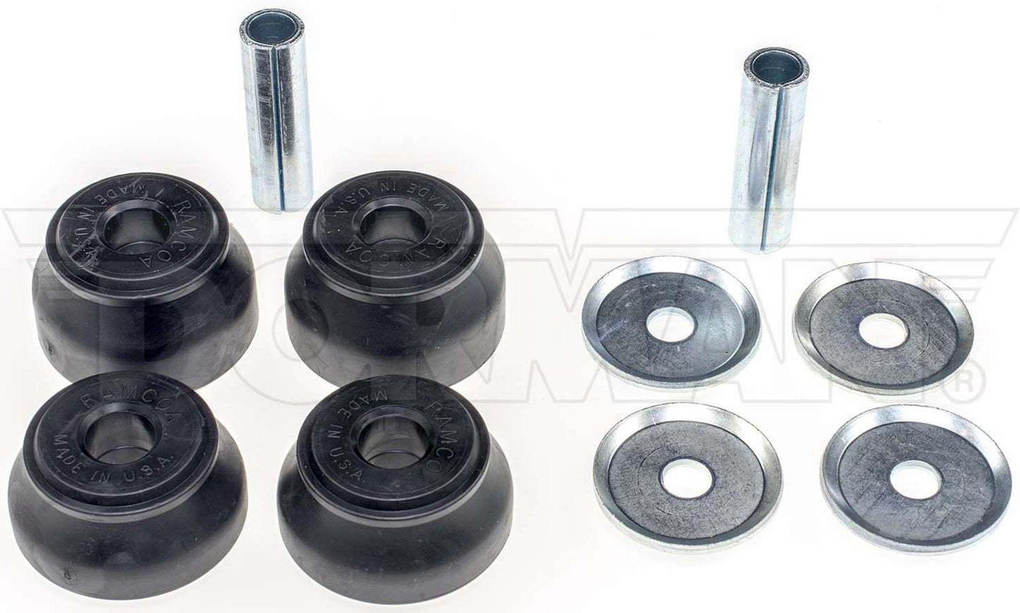 Dorman - Premium Suspension Strut Rod Bushing Kit for Acura 1992-2003, Honda 1990-2002, Isuzu 1996-1999 BB9733PR