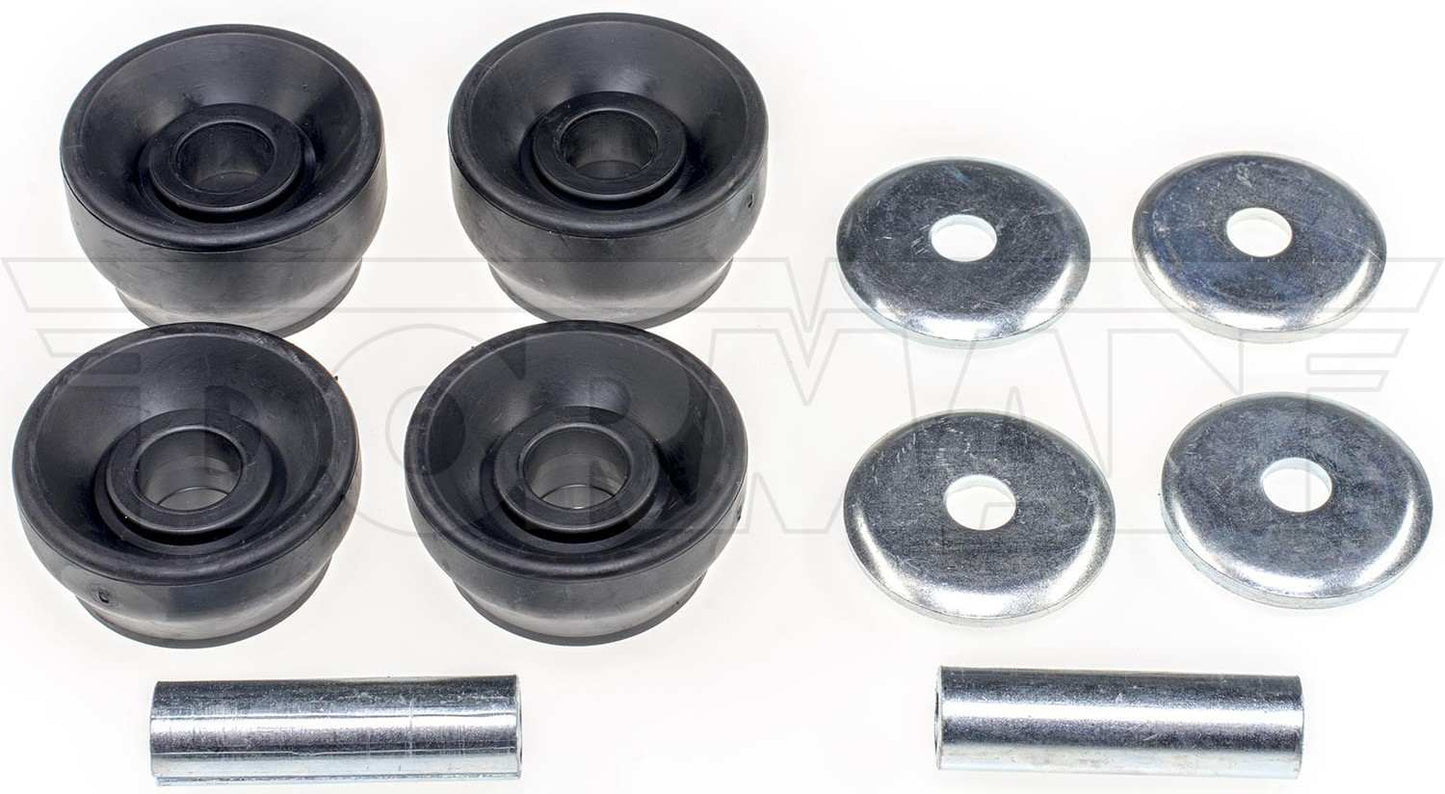 Dorman - Premium Suspension Strut Rod Bushing Kit for Acura 1992-2003, Honda 1990-2002, Isuzu 1996-1999 BB9733PR