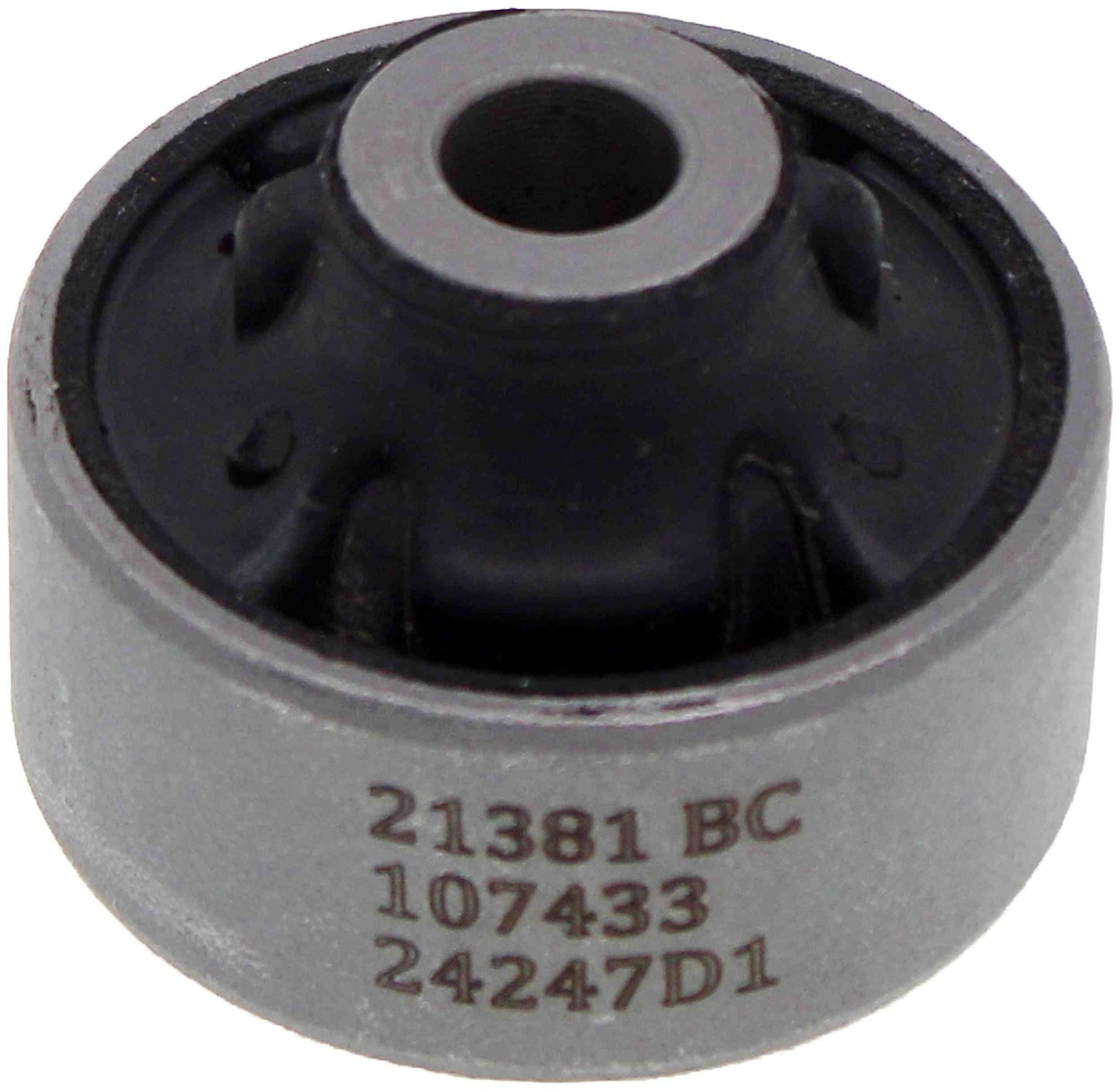 Dorman - Premium Suspension Control Arm Bushing Support Bushing for 2007-2018 Nissan Cube Micra Tiida Versa BC69410PR