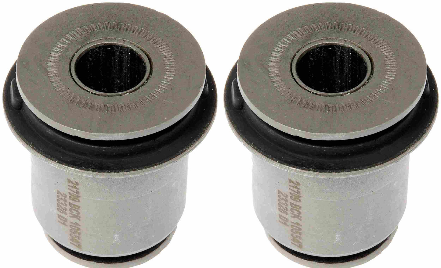 Dorman - Premium Suspension Control Arm Bushing Kit with Precision Engineering for 2002-1996 Toyota 4Runner, 2004-1995 Tacoma
