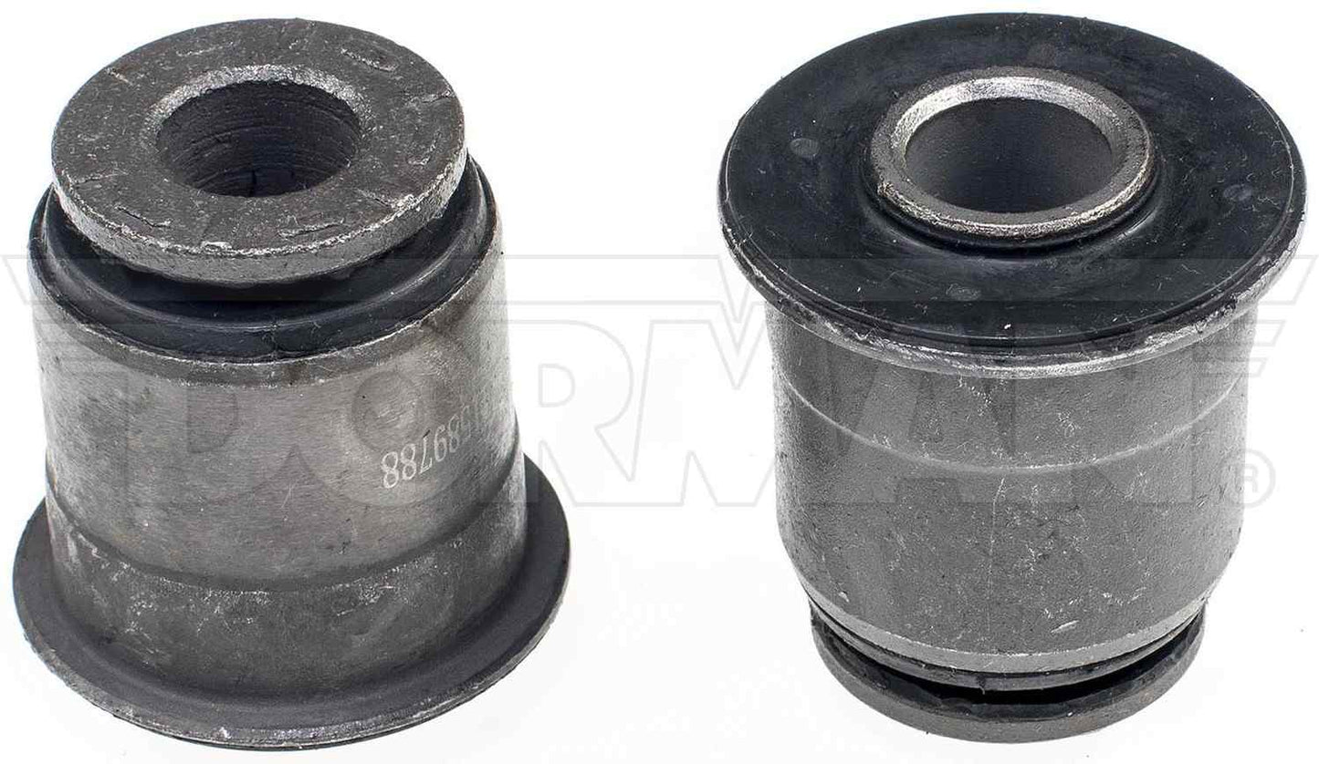 Dorman Premium Suspension Control Arm Bushing Kit with Precision Engineering for 2004-2009 Buick Chevrolet GMC Isuzu Oldsmobile Saab Part Number BCK92020PR