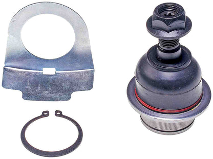 Dorman - Premium Suspension Ball Joint Extended Life WeatherShield Coating for 2014-07 Ford Transit 2013-10 Ford Transit Connect 2023-14 Ford Transit Custom