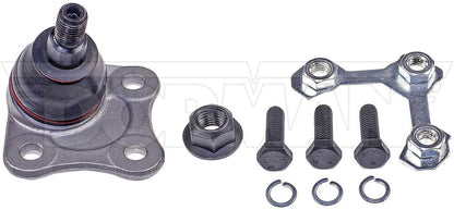 Dorman - Premium Suspension Ball Joint Hardened Stud with WeatherShield for 1998-2005 Audi, 2001-2013 Seat, 1998-2015 Volkswagen BJ43353XL