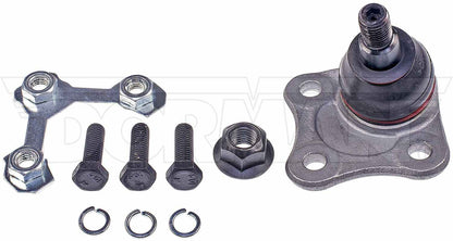 Dorman - Premium Suspension Ball Joint Extended Life with WeatherShield for Audi 1998-2005, Seat 2001-2013, Volkswagen 1998-2015 BJ43354XL