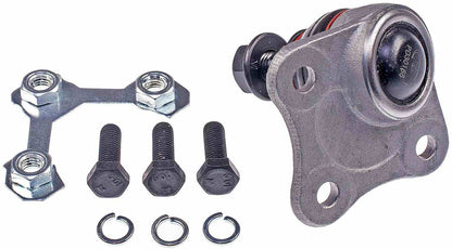 Dorman - Premium Suspension Ball Joint Extended Life with WeatherShield for Audi 1998-2005, Seat 2001-2013, Volkswagen 1998-2015 BJ43354XL