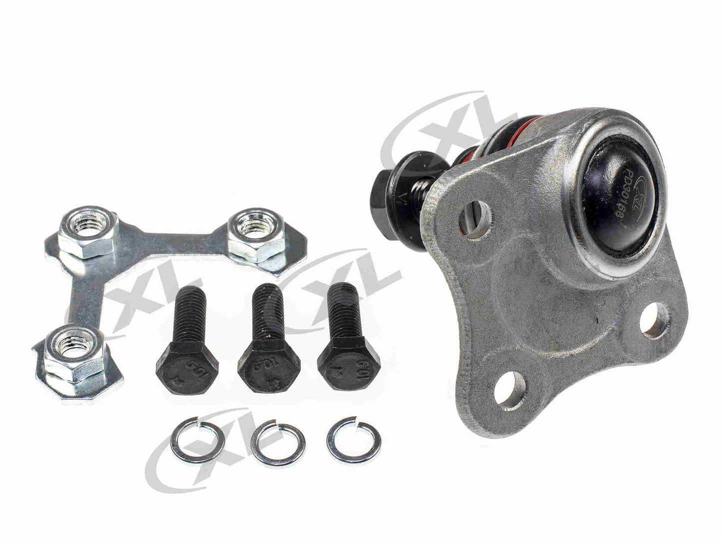 Dorman - Premium Suspension Ball Joint Extended Life with WeatherShield for Audi 1998-2005, Seat 2001-2013, Volkswagen 1998-2015 BJ43354XL