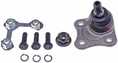 Dorman - Premium Suspension Ball Joint Extended Life with WeatherShield for Audi 1998-2005, Seat 2001-2013, Volkswagen 1998-2015 BJ43354XL