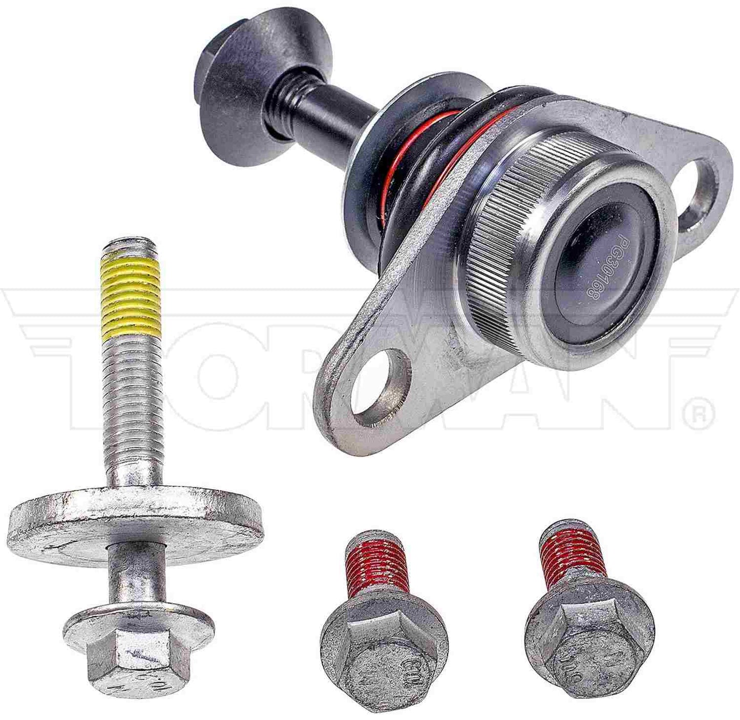 Dorman Premium Suspension Ball Joint Extended Life with WeatherShield coating for 2006-99 Volvo S80, 2007-01 Volvo S60, 2007-01 Volvo V70, 2007-03 Volvo XC70 BJ45095XL