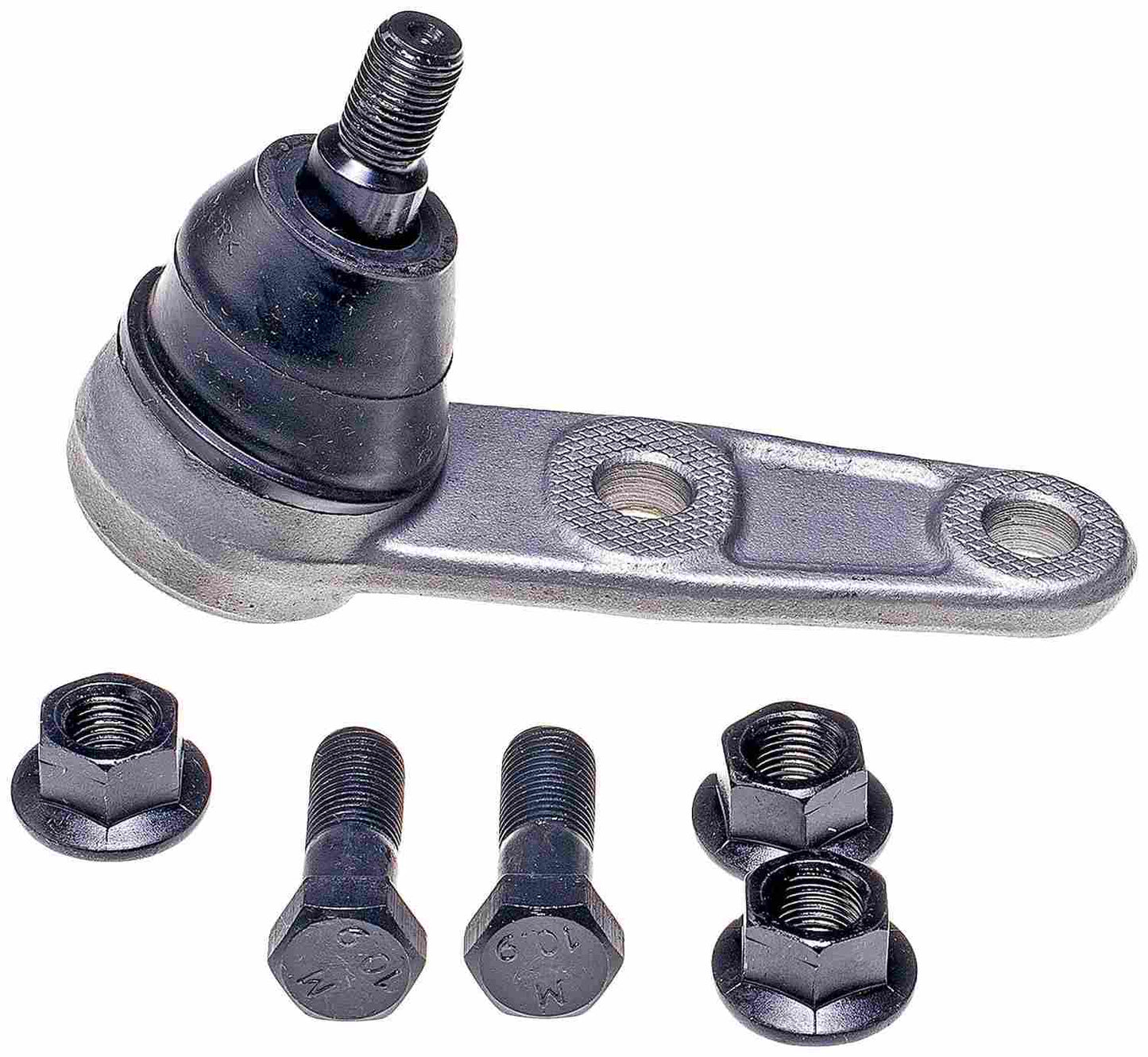 Dorman Premium Suspension Ball Joint Extended Life with Hardened Stud for 2018-04 Chevrolet, 2010-05 Pontiac, 2010-04 Suzuki BJ55005XL