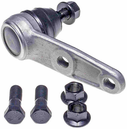 Dorman Premium Suspension Ball Joint Extended Life with Hardened Stud for 2018-04 Chevrolet, 2010-05 Pontiac, 2010-04 Suzuki BJ55005XL